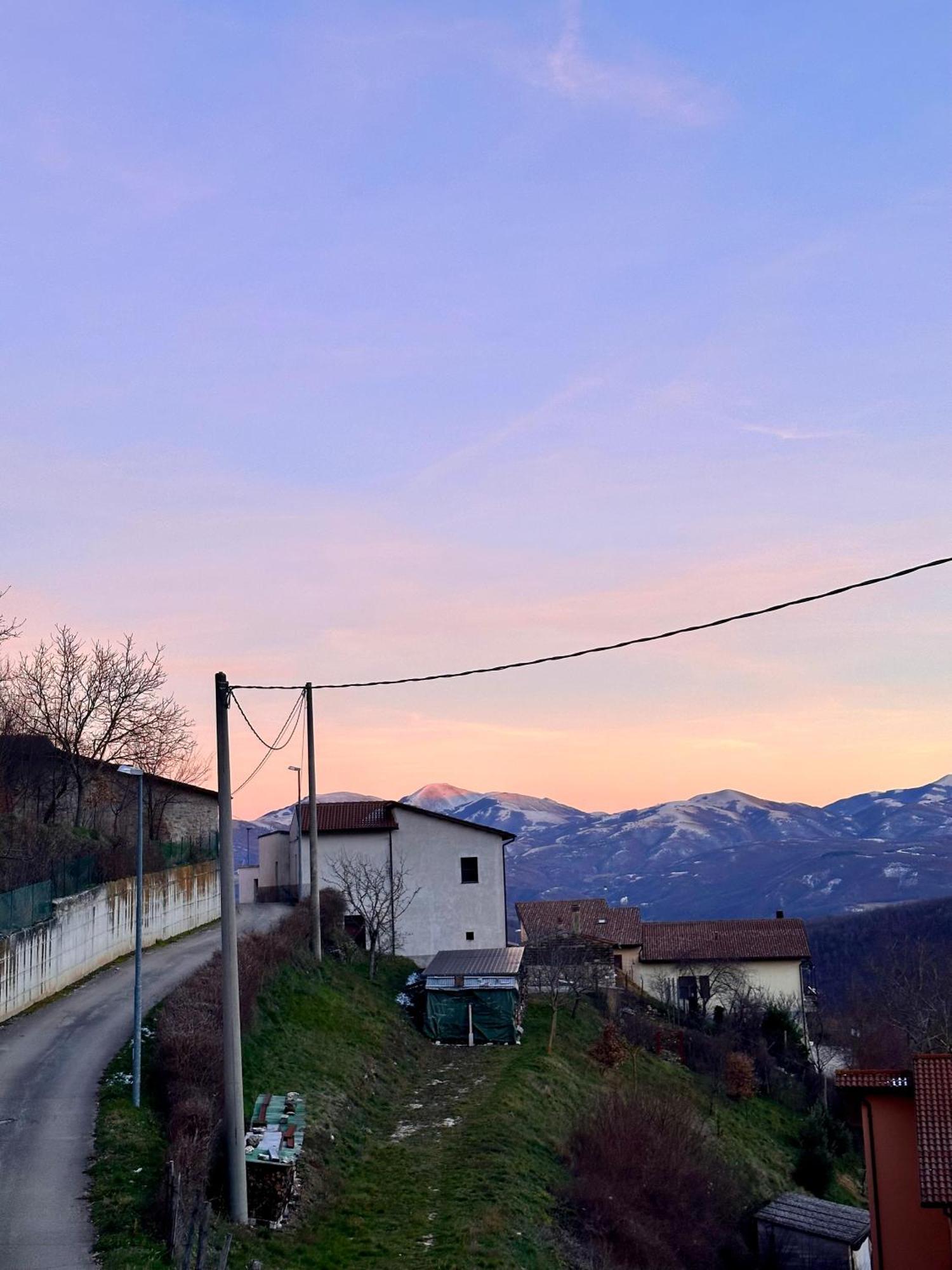 Affittacamere La Dimora Dei Nonni Cascia Esterno foto