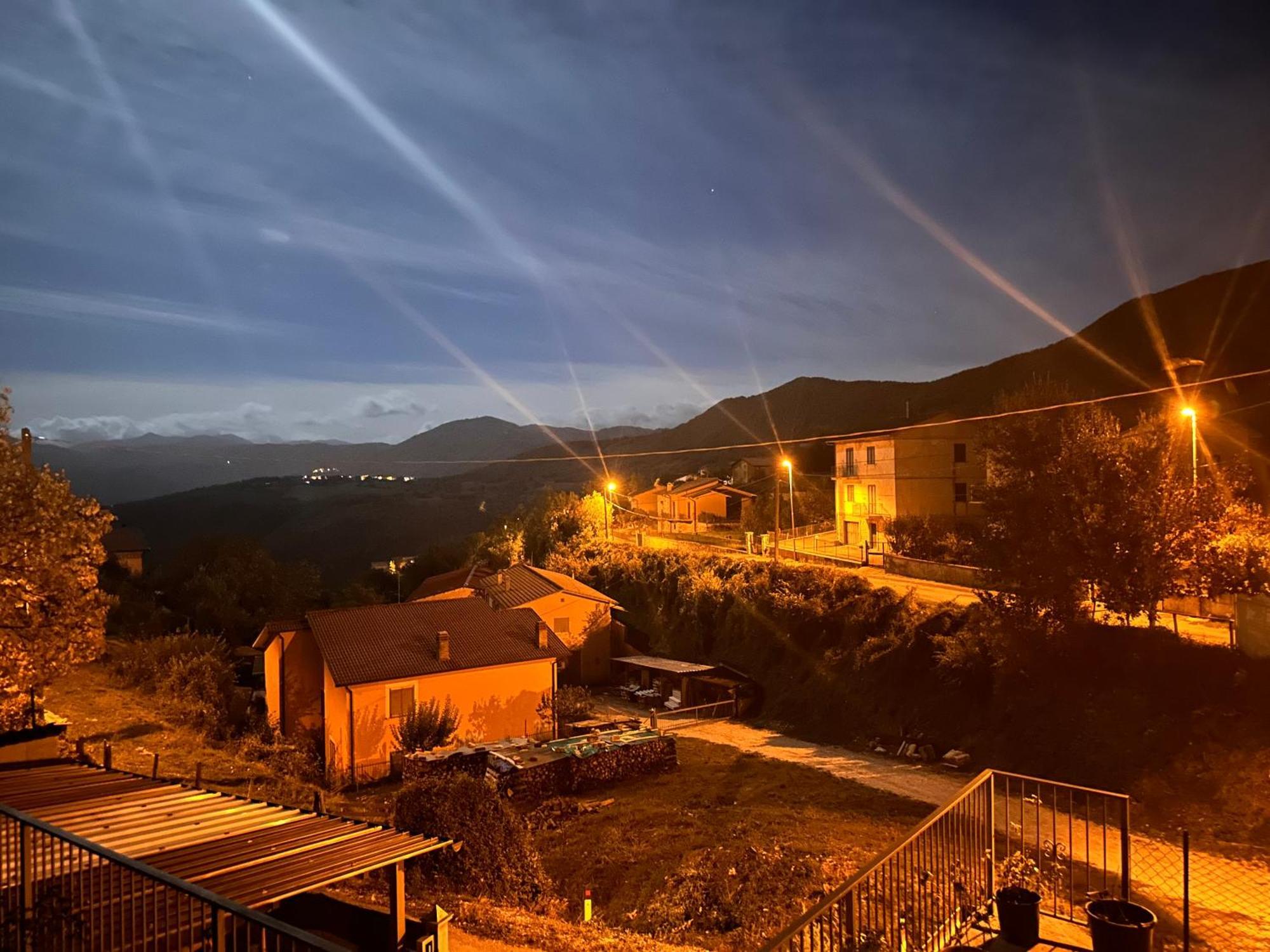 Affittacamere La Dimora Dei Nonni Cascia Esterno foto